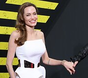 Angelina Jolie