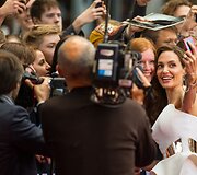 Angelina Jolie