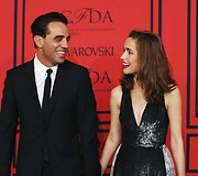 Aktoriai Rose Byrne ir Bobby Cannavale'as