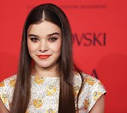 Aktorė Hailee Steinfeld
