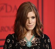 Aktorė Kate Mara