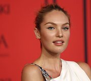 Manekenė Candice Swanepoel