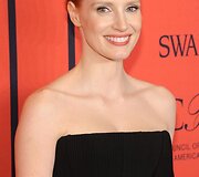 Aktorė Jessica Chastain