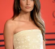 Manekenė Lily Aldridge