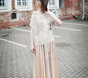 Birutės Simokaitytės suknelė
