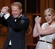 Jesse'is Tyleris Fergusonas ir Jane Krakowski