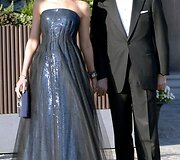 Graikijos princas Nicholaos su žmona princese Tatiana