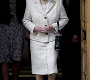 Karalienė Elizabeth II