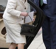 Karalienė Elizabeth II