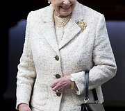 Karalienė Elizabeth II