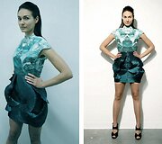 Stellos Nevins modelis