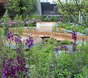 &bdquo;Chelsea Flower Show&ldquo; paroda