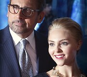 Steve'as Carellas ir AnnaSophia Robb