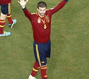Gerardas Pique