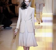 &bdquo;Armani Prive&ldquo; auk&scaron;tosios mados modelis