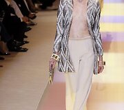 &bdquo;Armani Prive&ldquo; auk&scaron;tosios mados modelis
