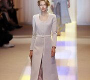 &bdquo;Armani Prive&ldquo; auk&scaron;tosios mados modelis