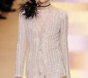 &bdquo;Armani Prive&ldquo; auk&scaron;tosios mados modelis