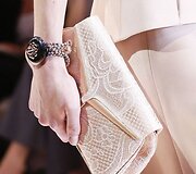&bdquo;Armani Prive&ldquo; auk&scaron;tosios mados modelis