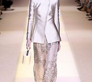 &bdquo;Armani Prive&ldquo; auk&scaron;tosios mados modelis