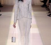 &bdquo;Armani Prive&ldquo; auk&scaron;tosios mados modelis