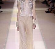 &bdquo;Armani Prive&ldquo; auk&scaron;tosios mados modelis
