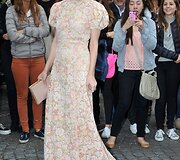 &bdquo;Valentino&ldquo; auk&scaron;tosios mados modelis