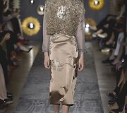 &bdquo;Valentino&ldquo; auk&scaron;tosios mados modelis