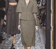 &bdquo;Valentino&ldquo; auk&scaron;tosios mados modelis