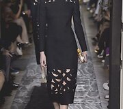 &bdquo;Valentino&ldquo; auk&scaron;tosios mados modelis