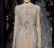 &bdquo;Valentino&ldquo; auk&scaron;tosios mados modelis