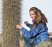 Milana Ja&scaron;inskytė-Pankevičienė Pietų Amerikoje