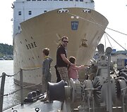 Tomas Ali&scaron;auskas Suomijoje