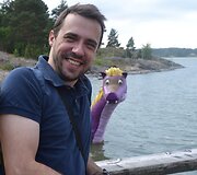 Tomas Ali&scaron;auskas Suomijoje