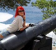 Sandra Saikauskaitė Kroatijoje