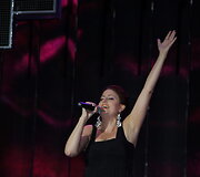Julija Jegorova festivalyje &bdquo;Slavianskij Bazar"