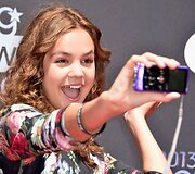 Aktorė Bailee Madison