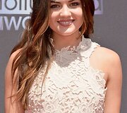 Aktorė Lucy Hale