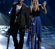 Aktoriai Ianas Zieringas ir Tara Reid