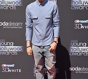 Dainininkas Cody Simpsonas