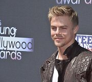 Aktorius Derekas Hough