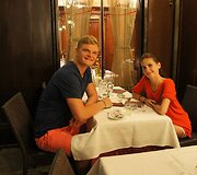 Tautvydas Sabonis ir jo mergina Paulina Frukacz