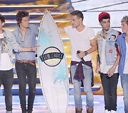 Vaikinų grupė &bdquo;One Direction&ldquo;