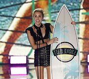 Miley Cyrus