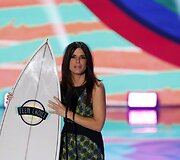 Sandra Bullock