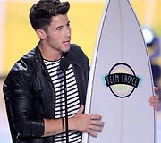 Nickas Jonas