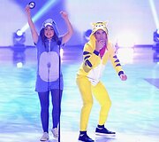 Lucy Hale ir Darrenas Crissas