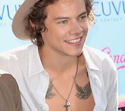Harry Stylesas i&scaron; &bdquo;One Direction&ldquo;