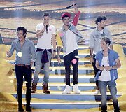 Grupė &bdquo;One Direction&ldquo;