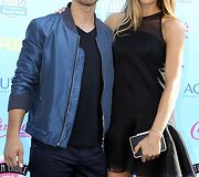 Joe Jonas su mergina Blanda Eggenschwiler